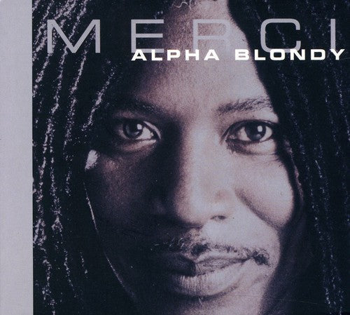 Alpha Blondy - Merci [Import]