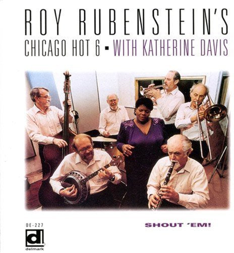 Roy Rubenstein - Shout Em [CD]