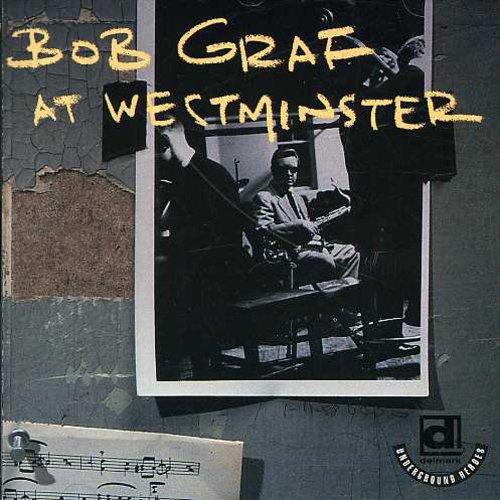 Bob Graf - Westminster [CD]