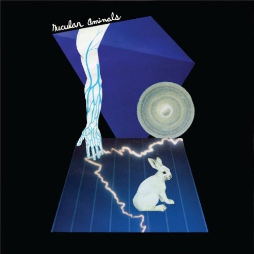 Nucular Animals - Nucular Aminals [LP] Vinyl Record