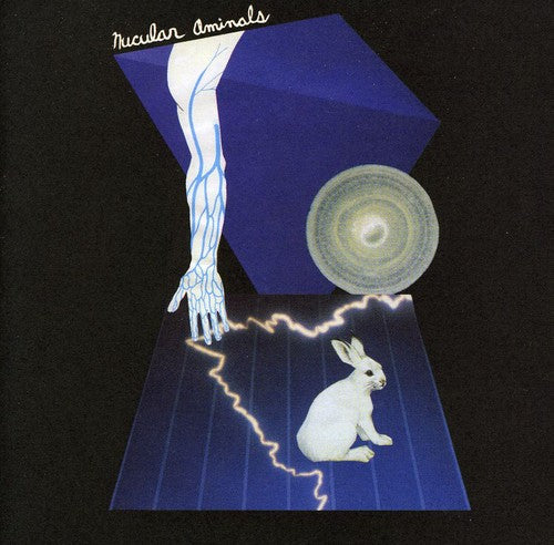 Nucular Aminals - Nucular Aminals [CD]