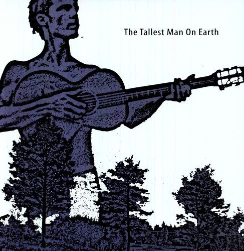 Tallest Man On Earth - Tallest Man On Earth - Vinyl Record