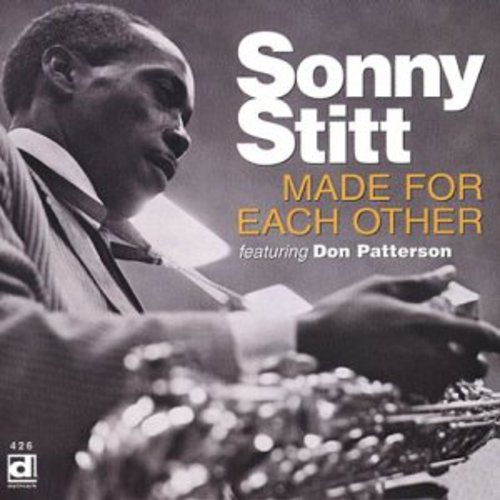 Sonny Stitt - Made for Each Other [CD]