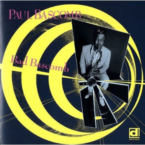 Bascomb,paul - Bad Bascomb - Music CD
