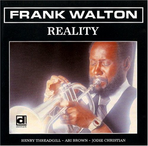 Frank Walton - Reality [CD]