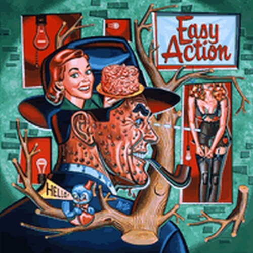 Easy Action - Easy Action - Vinyl Record