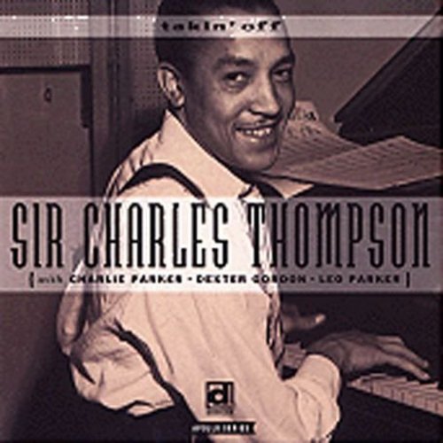 Sir Thompson Charles - Takin' Off [CD]