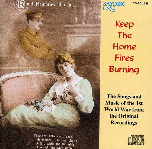 Marty Haugen, David Haas - Keep The Home Fires Burning Music CD