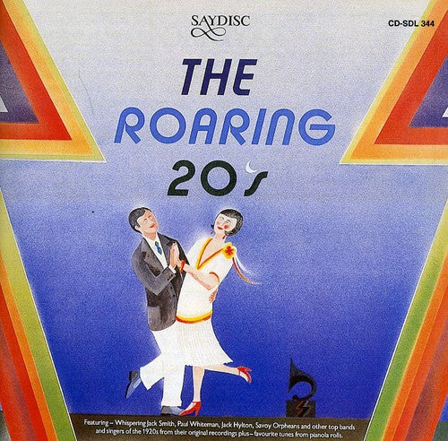 Pianola - Roaring 20's Music CD