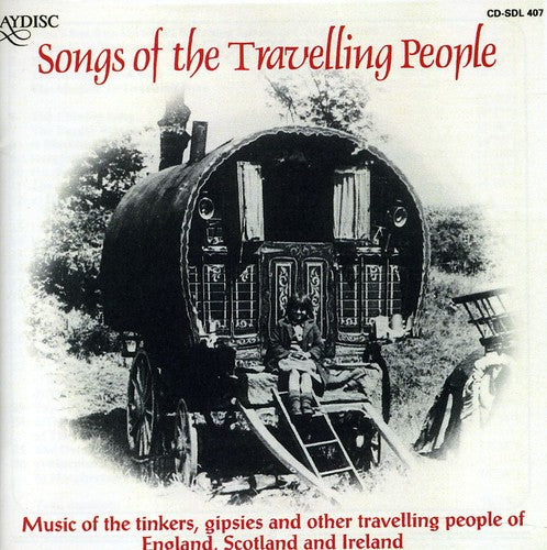 Various Artists - Songs of Travelling People [CD]