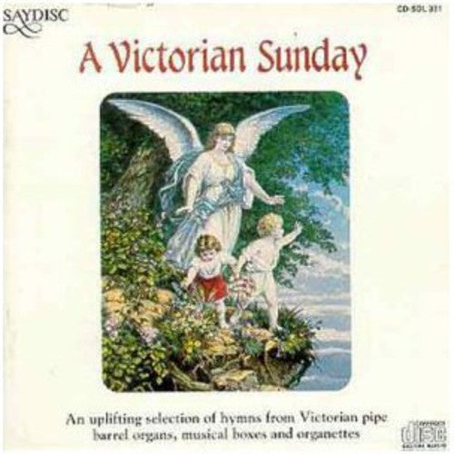 A Victorian Sunday - Victorian Sunday / Various Music CD