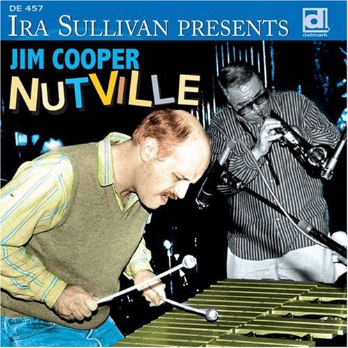 Jim Cooper - Nutville [CD]
