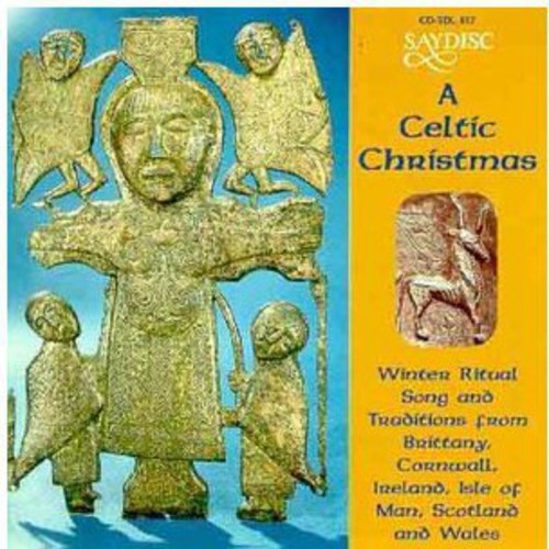Celtic Christmas - Celtic Christmas / Various [CD]