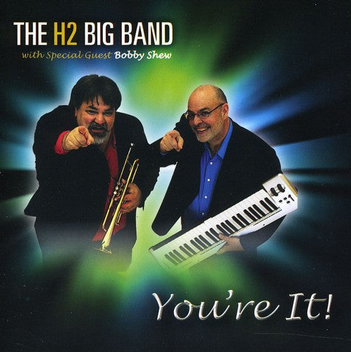 Bobby Shew - Youre It Music CD