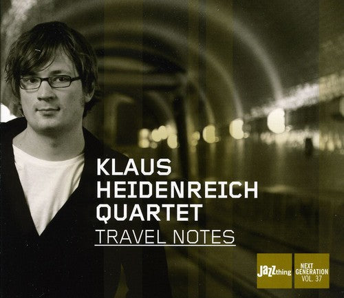 Klaus Heidenreich /Quartet - Travel Notes [CD]