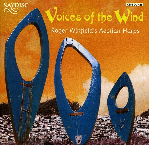 Roger Winfield - Voices of the Wind [CD]