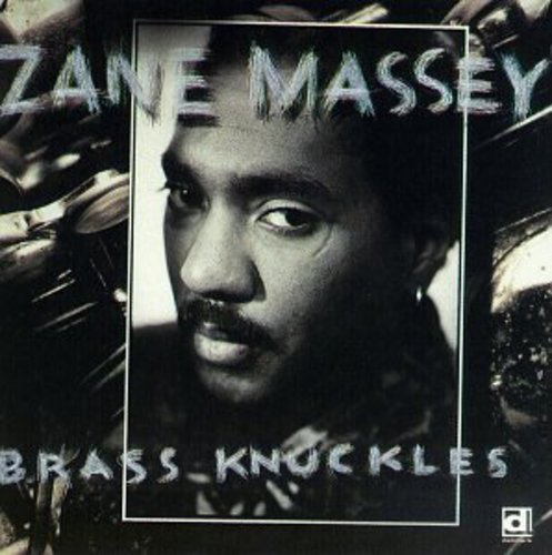 Zane Massey - Brass Knuckles [CD]