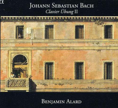 Benjamin Alard - Clavier Ubung Ii [Digipak]