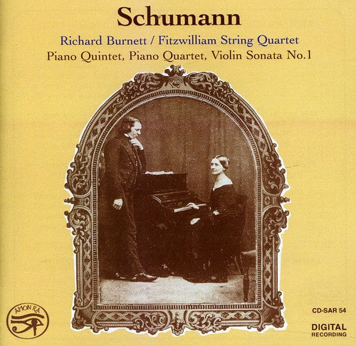 Richard Burnett - Chamber Works Music CD