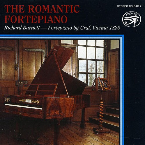 Graf Viennese Fortepiano - Romantic Fortepiano [CD]