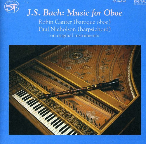 Paul Nicholson - Music for Oboe Music CD