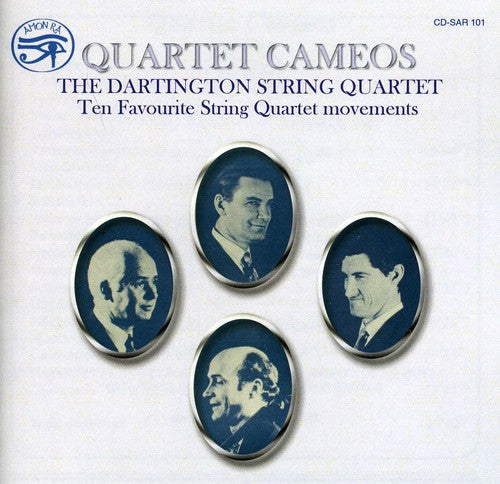 Dartington String Quartet - Quartet Cameos [CD]
