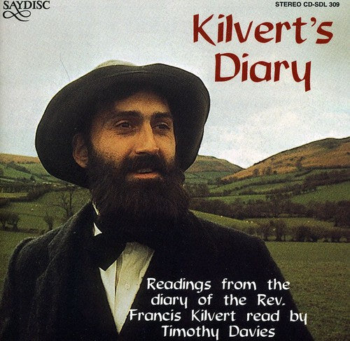 Timothy Davies - Kilverts Diary [CD]