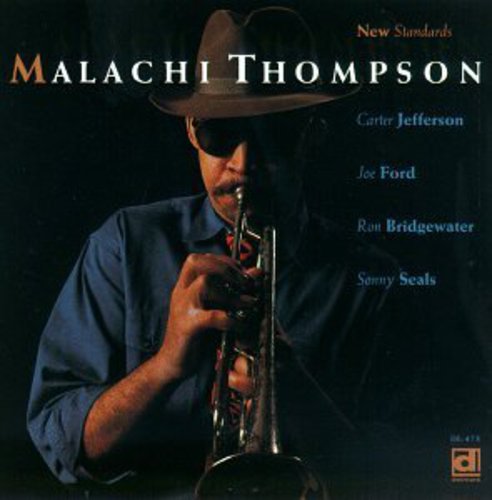 Malachi Thompson - New Standards [CD]