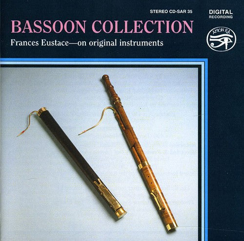 Frances Eustace - Bassoon Collection [CD]