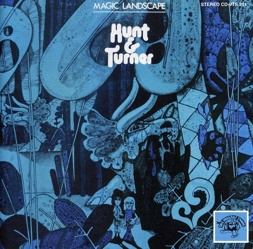 Hunt & Turner - Magic Landscape Music CD