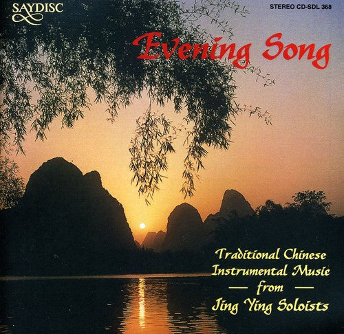 The Jing Ying Soloists - Evening Song Music CD