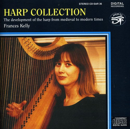 Kelly Hrp/Choir Of New Coll - Harp Collection Music CD
