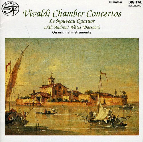 On original instruments - Chamber Concertos [CD]