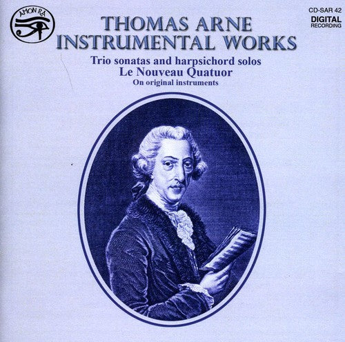 On original instruments - Instrumental Works [CD]
