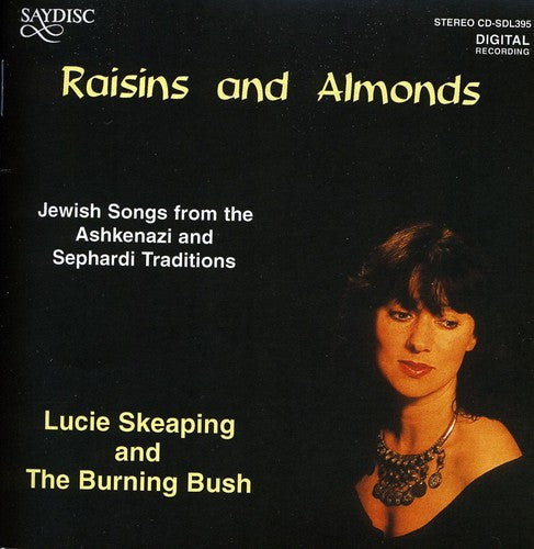 Burning Bush - Raisins and Almonds [CD]