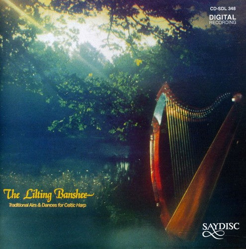 Eileen Monger - The Lilting Banshee Music CD
