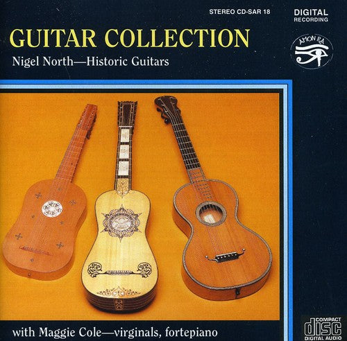MAGGIE COLE - Guitar Collection [CD]