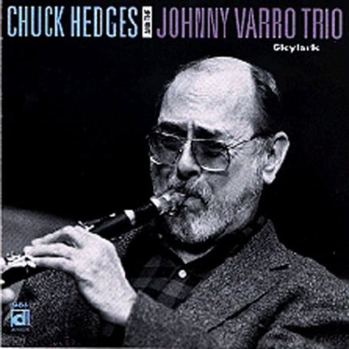 Hedges/Varro Trio - Skylark Music CD