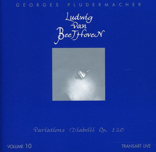 Beethoven / Pludermacher - Extract from the Comp 10 [CD]