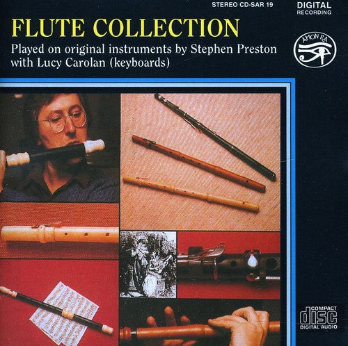 On original instruments - Flute Collection Music CD