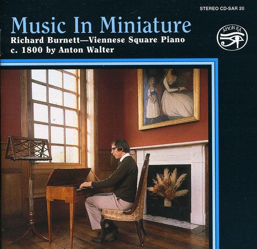 Burnett,richard - Music In Miniature - Music CD