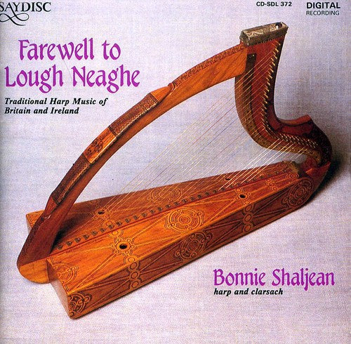 Bonnie Shaljean - Farewell To Lough Neagae [CD]