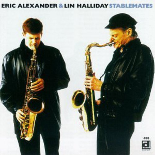 Alexander/Halliday - Stablemates [CD]