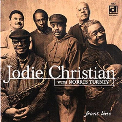 Jodie Christian - Front Line [CD]