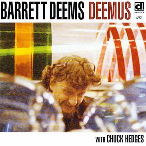 Barrett Deems - Deemus [CD]