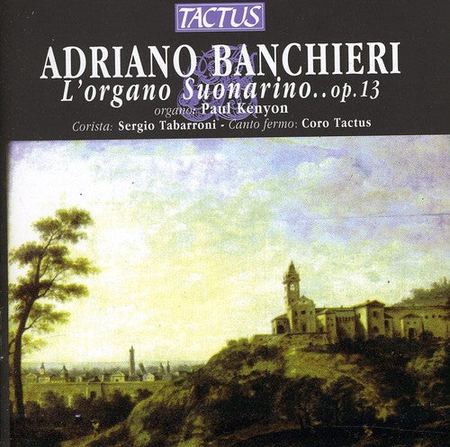 Sergio Tabarroni - L'organo Suonarino [CD]