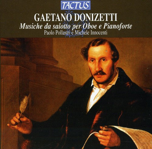 Michele Innocenti - Musiche Da Salotto Per Oboe [CD]