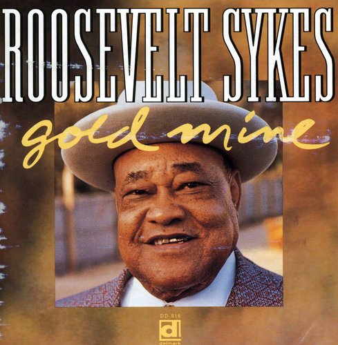 Roosevelt Sykes - Gold Mine [CD]