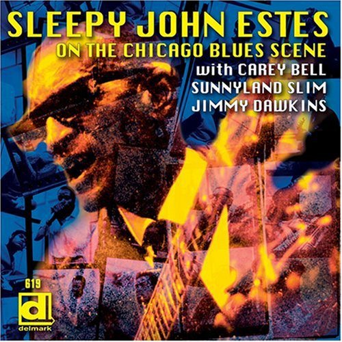 Sleepy Estes John - Electric Sleep [CD]
