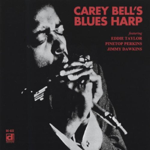 Carey Bell - Blues Harp [CD]